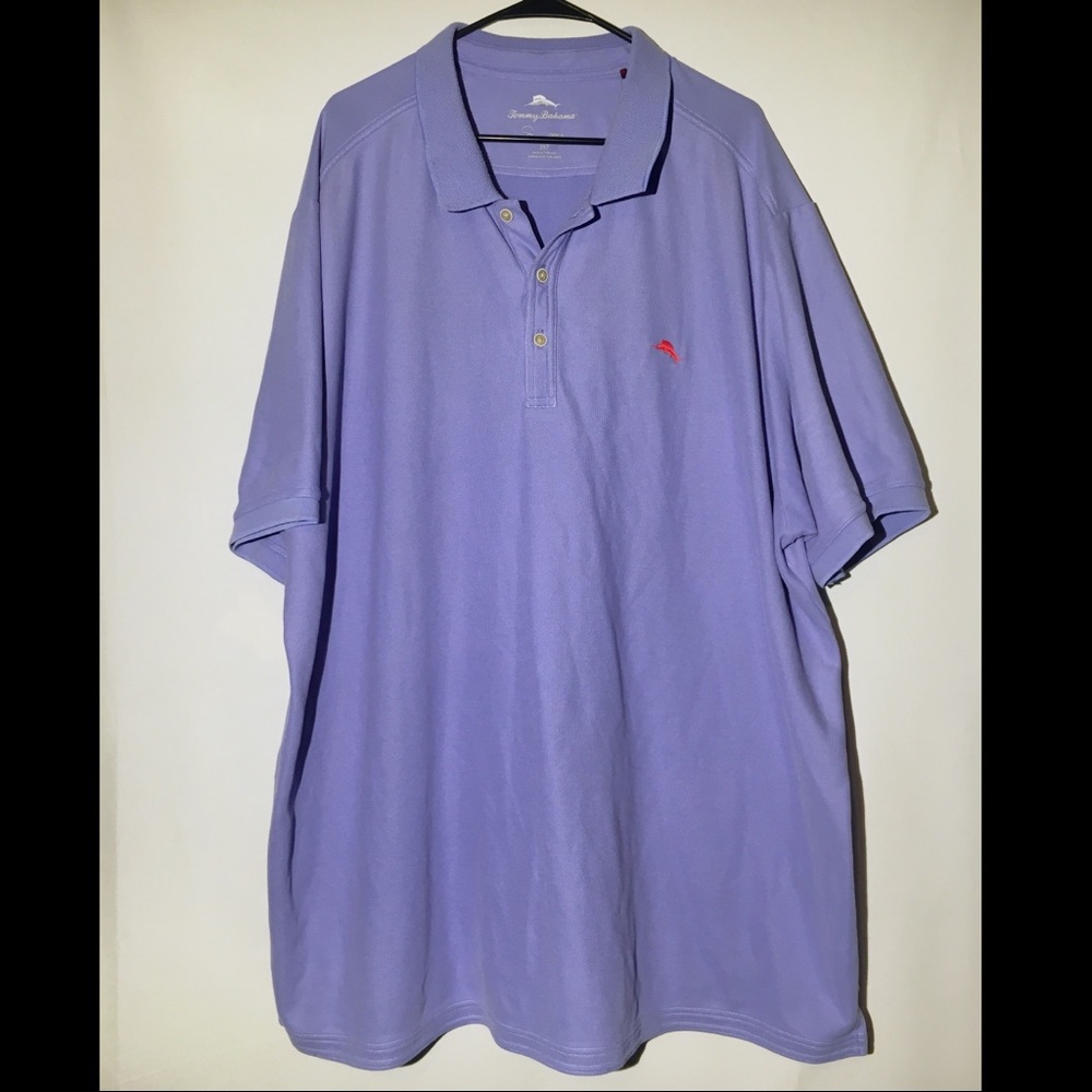 Tommy Bahama Emfielder Supima Polo S/S 3XT